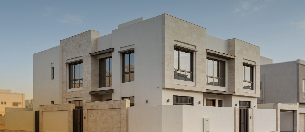 ديوان الواجهات والتصميم الداخلي